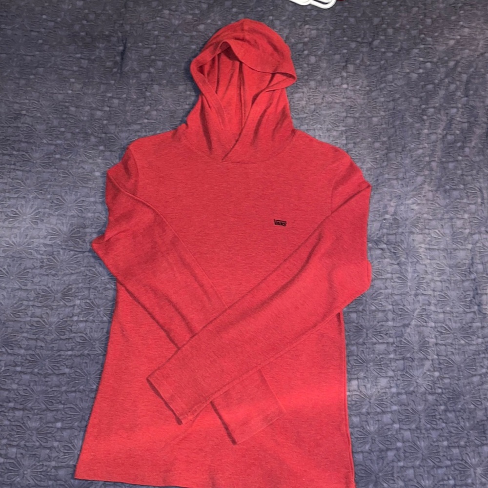 Vans lightweight hoodie. Size S.